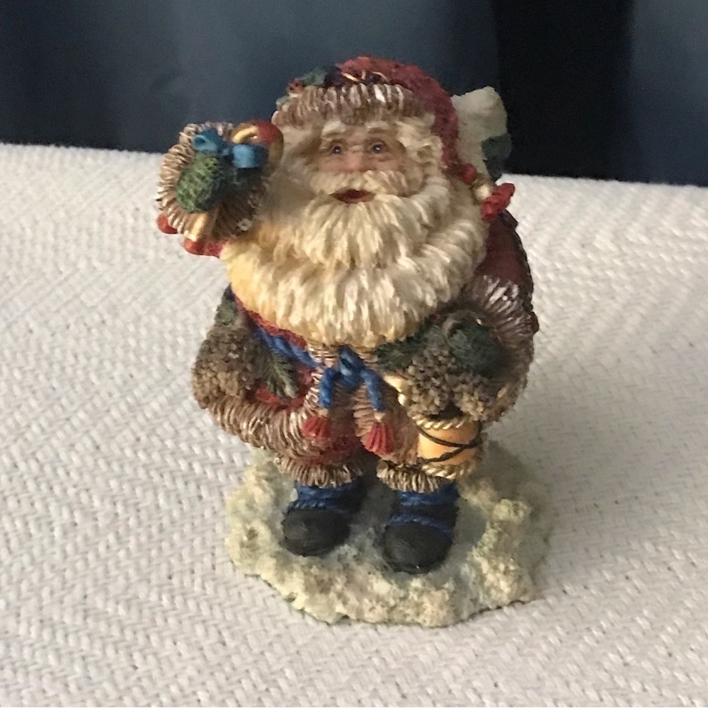Crinkle Claus by Possible Dreams
